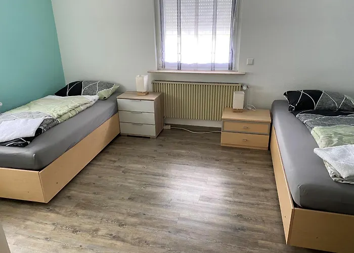 Apartmán Pfeifer Friedrichsdorf